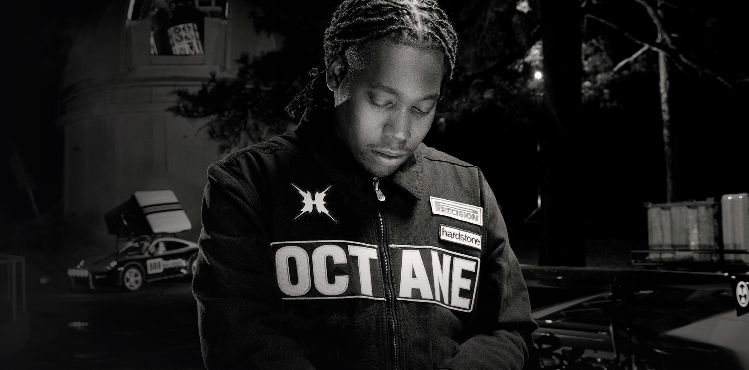 Don Toliver Nitrous – Octane World Tour